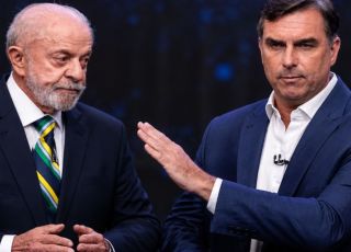 A dois dias da eleição, quatro pesquisas mostram disputa apertada entre Lula e Flávio Bolsonaro pela Presidência