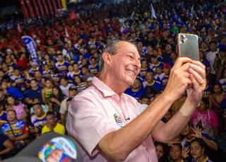 Omar Aziz é projetado como governador eleito do Amazonas no segundo turno