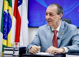 Omar Aziz promete transparência e criação de corregedoria autônoma no Amazonas. VEJA VÍDEO