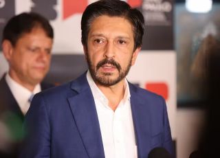 Após derrota de Flávio, Ricardo Nunes espera que novo governo recupere a economia brasileira