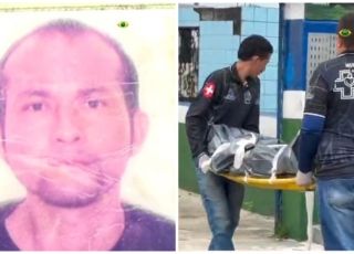 Luta corporal acaba em morte de um homem a facadas no município de Manacapuru, Região Metropolitana de Manaus