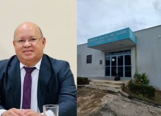 Mofo, infiltrações e morcegos levam MP-AM a investigar unidade de saúde em Manaquiri, interior do Amazonas