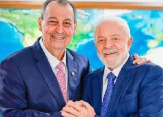 Após vitória nas urnas, Omar Aziz diz que lula prometeu manter BR-319 e Zona Franca de Manaus