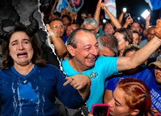 'SEGREDOS DE BASTIDORES': OMAR VOLTA AO PODER COM VITÓRIA ESMAGADORA, MARIA ENXOFRE AMARGA A DERROTA E COMEÇA A CORRIDA POR CARGOS NO NOVO GOVERNO