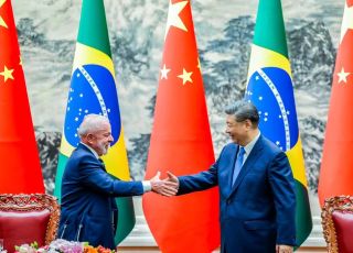 Xi Jinping parabeniza Lula pela reeleição e sinaliza continuidade da parceria entre China e Brasil