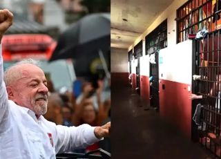 Lula recebe mais votos que Flávio Bolsonaro em seções eleitorais de presídios