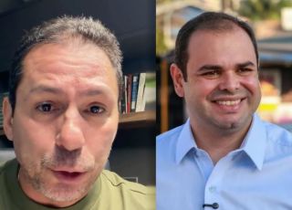 DENÚNCIA GRAVE! Marcelo Ramos acusa governo Roberto Cidade de torrar milhões em contratos enquanto alunos ficam sem merenda escolar. VEJA VÍDEO