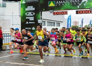 Amazonas Shopping abre últimas vagas para a corrida Run Day 2026