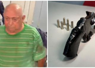 Aposentado de 75 anos mata vizinho com tiro na cabeça durante confusão no bairro Cidade Nova, Zona Norte de Manaus