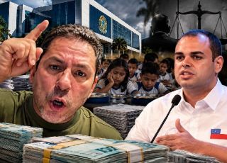 'SEGREDOS DE BASTIDORES': MARCELO RAMOS DENUNCIA PAGAMENTOS MILIONÁRIOS NO GOVERNO ROBERTO CIDADE E COBRA AÇÃO URGENTE DO TCE E DO MINISTÉRIO PÚBLICO