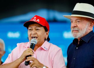 Fátima Bezerra é cotada para ministério de Lula, mas governadora diz que pretende descansar após deixar o cargo