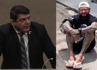 TRETA NA POLÍTICA DO AMAZONAS! Allan Campelo desafia Kidson Maia para briga de rua durante discurso na Câmara de Manaus