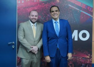 Fausto Jr. discute investimentos para ampliar o turismo e melhorar a infraestrutura do Amazonas