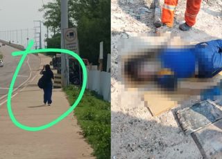 IMAGENS FORTES! TRAGÉDIA NA PONTE RIO NEGRO! Adolescente de 15 anos cai no rio e testemunhas questionam atuação da guarda municipal em tentativa de resgate. VEJA FOTOS E VÍDEO