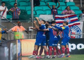 Bahia supera São Paulo por 3 a 2 e conquista vitória importante na Fonte Nova