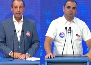 Omar Aziz e Roberto Cidade se reúnem nesta quinta-feira para dar início à transição de governo no Amazonas