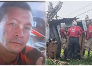Forte descarga elétrica mata homem enquanto trabalhava no telhado de residência no bairro Santa Etelvina, Zona Norte de Manaus. VEJA VÍDEOS