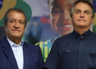 Valdemar Costa Neto afirma que Bolsonaro não sabia da viagem de Flávio ao exterior