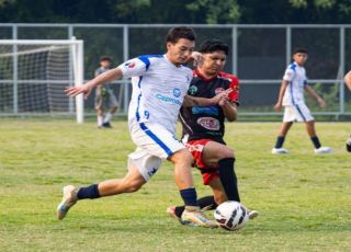 Nacional aplica goleada de 6 a 0 e assume a ponta do Barezinho Sub-18