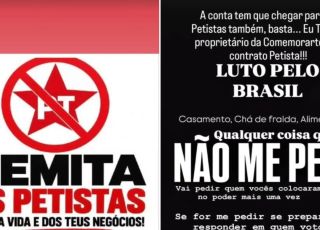 Justiça dá 24 horas para Meta remover posts que incentivam demissões por motivos políticos