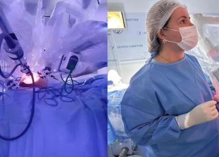 Distrito Federal realiza primeira cirurgia robótica para câncer de mama com reconstrução da mama na mesma operação