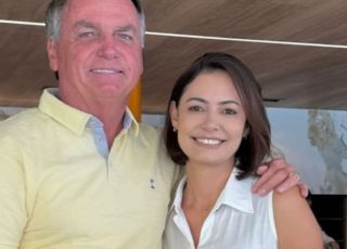 Michelle Bolsonaro divulga mensagem de Bolsonaro e pede união entre aliados