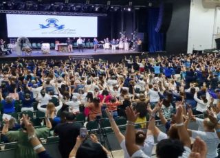 Encontro de mães que oram pelos filhos reúne fiéis neste sábado em Manaus