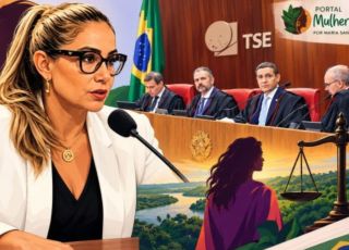 Ficha suja para Agressores: O rigor do TSE contra a Violência de Gênero na Política