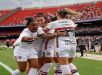 São Paulo faz história, supera Corinthians e conquista Brasileirão feminino pela primeira vez