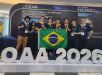Brasil faz história na Olimpíada Internacional de Astronomia e Astrofísica