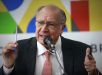 Alckmin defende ajuste fiscal e propõe cortar supersalários, fundo eleitoral e emendas