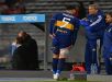 Alerta no Boca Juniors: capitão Paredes sente lesão e vira dúvida para duelo contra o Vasco