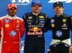 Verstappen brilha em Singapura, conquista pole inédita e Bortoleto larga em 14º na F1