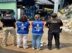 Polícia Federal incinera 777 kg de cocaína, maconha e heroína apreendidas durante operações realizadas no Amazonas