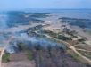 Defesa Civil emite alerta máximo para dez municípios do Amazonas devido à fumaça das queimadas