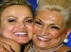 Eliana publica foto antiga com Hebe Camargo e homenageia apresentadora: “Te amo pra sempre”