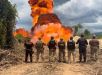 Polícia Federal e Funai destroem equipamentos usados em garimpo ilegal na Terra Indígena Kayapó